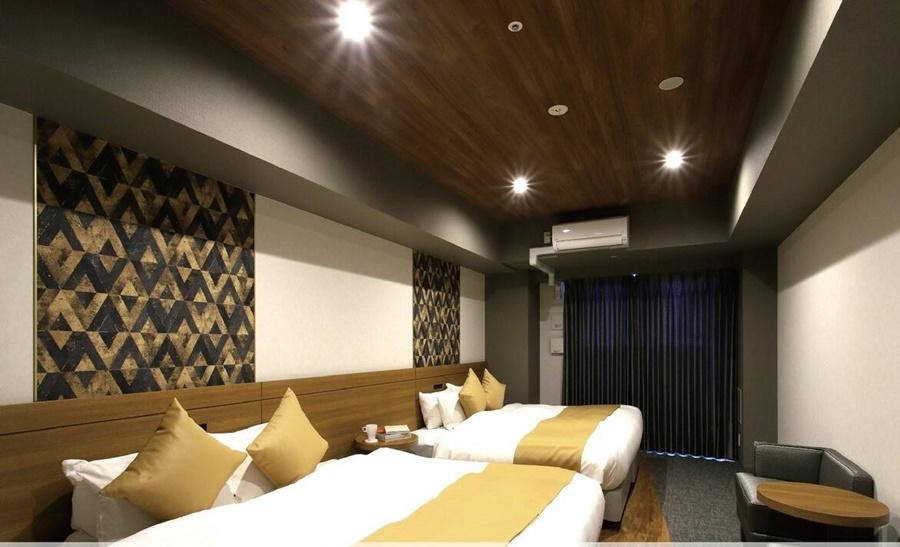 Takuto Shinsaibashi Aparthotel Osaka