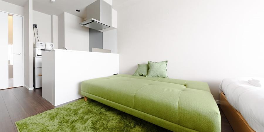 Aparthotel Takuto Bentencho 3*