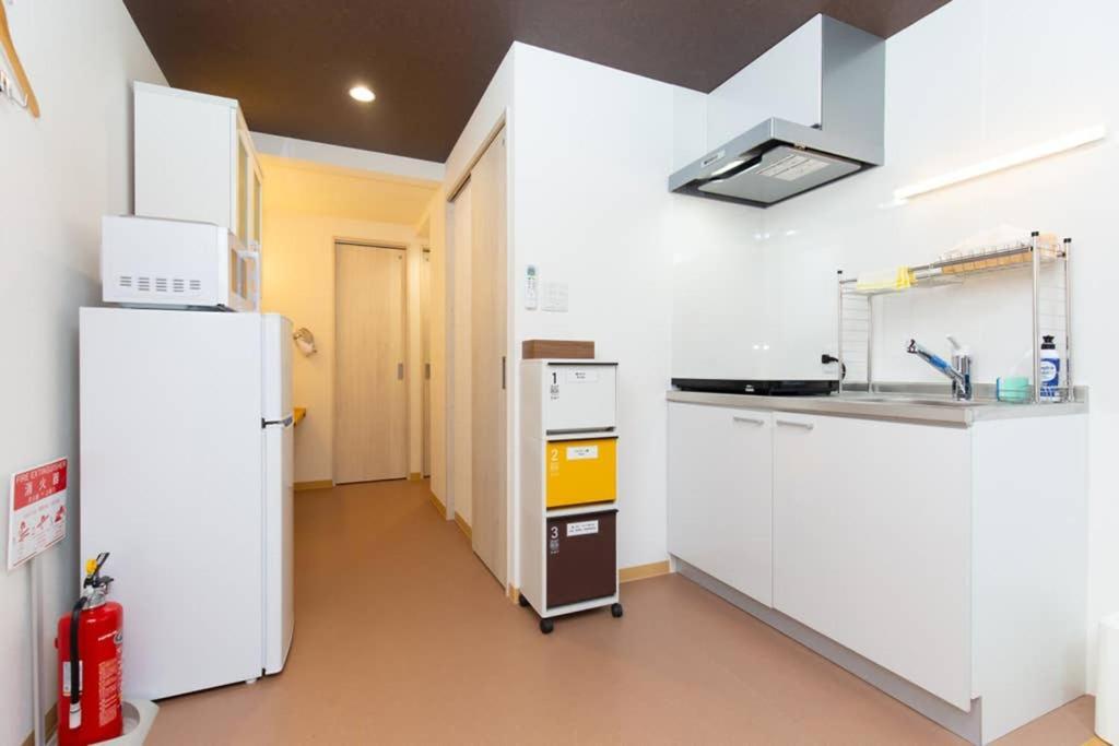 雅宿js204 Apartamento Osaka