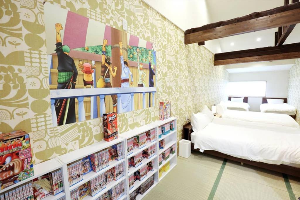 Apartamento 雅宿js204 Osaka