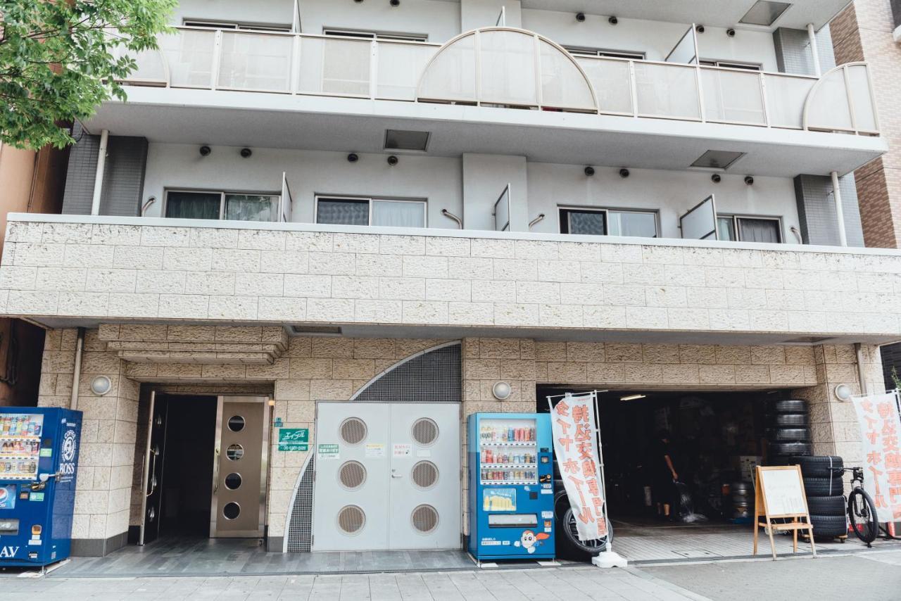 Apartment Royal Heights Sakuragawa