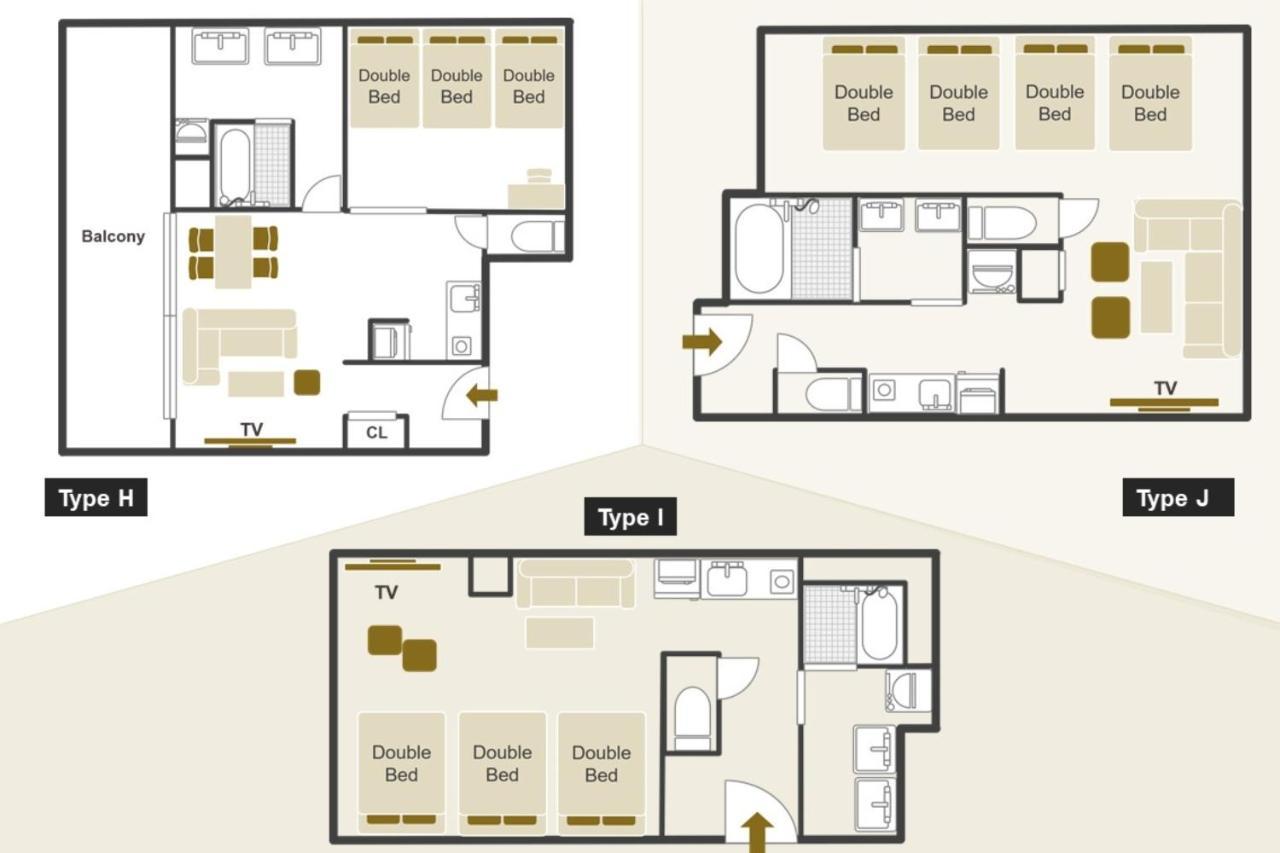 Apartment & Go Shinsaibashi-kita Osaka