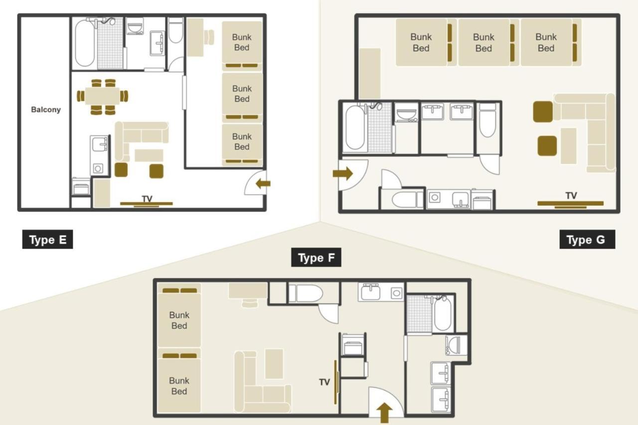 Apartamento & Go Shinsaibashi-kita Osaka