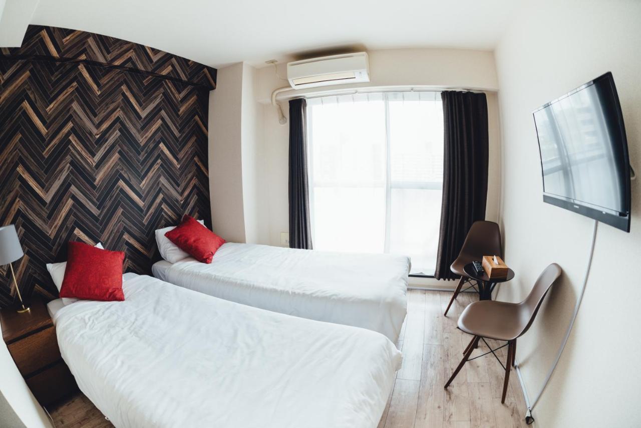 Royal Heights Sakuragawa Apartment