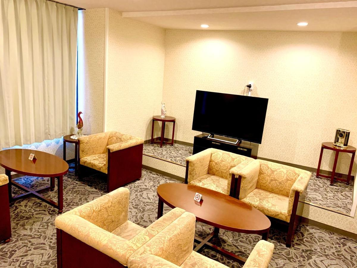 Economy hotel Kikuei Namba