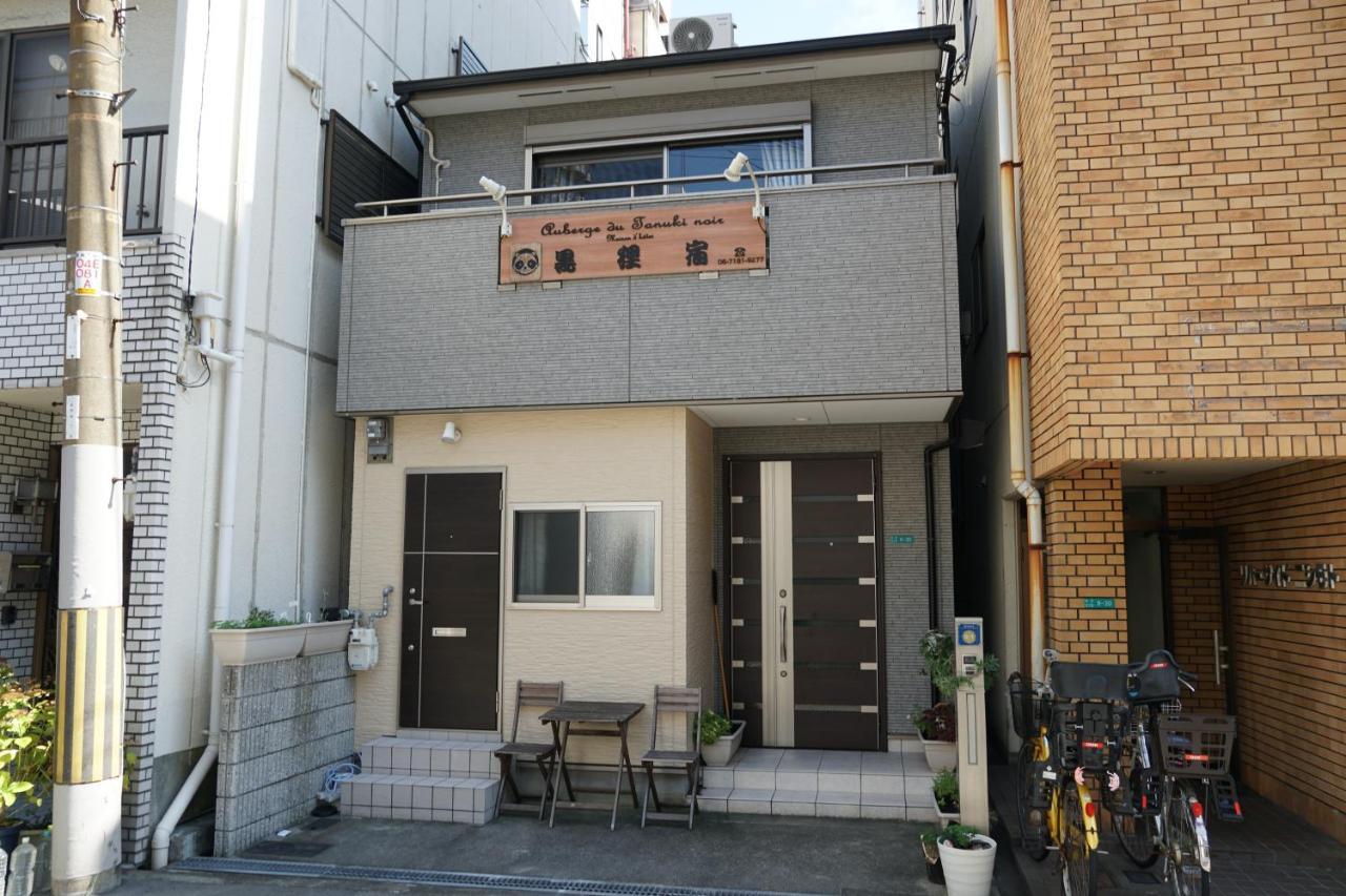 Du Tanuki Noir 3* Osaka