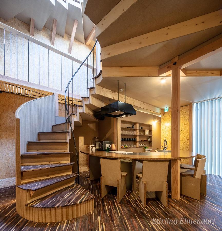 Holiday home Architekton -the Tennoji- Osaka