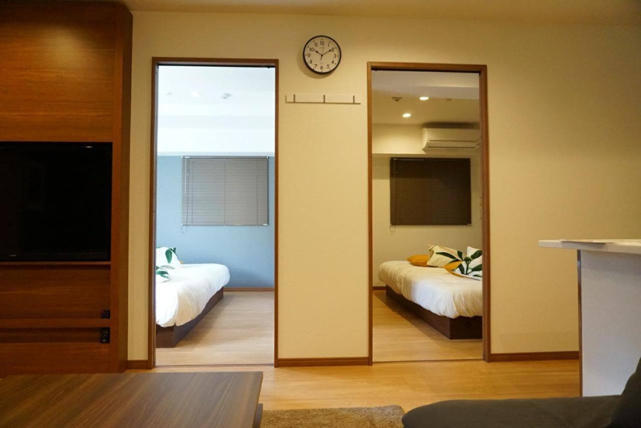 Hitonowa新大阪 Apartment Osaka