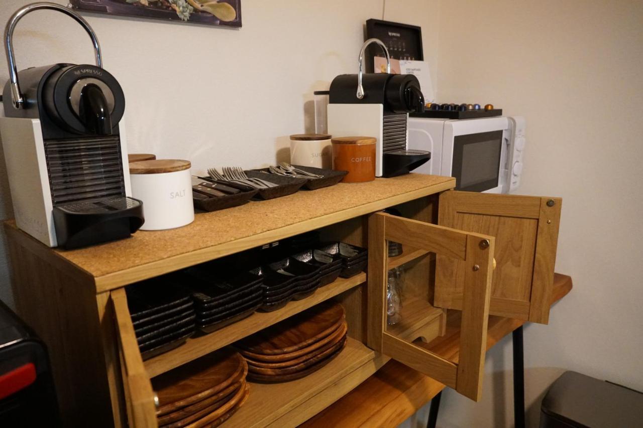 Du Tanuki Noir Guest house