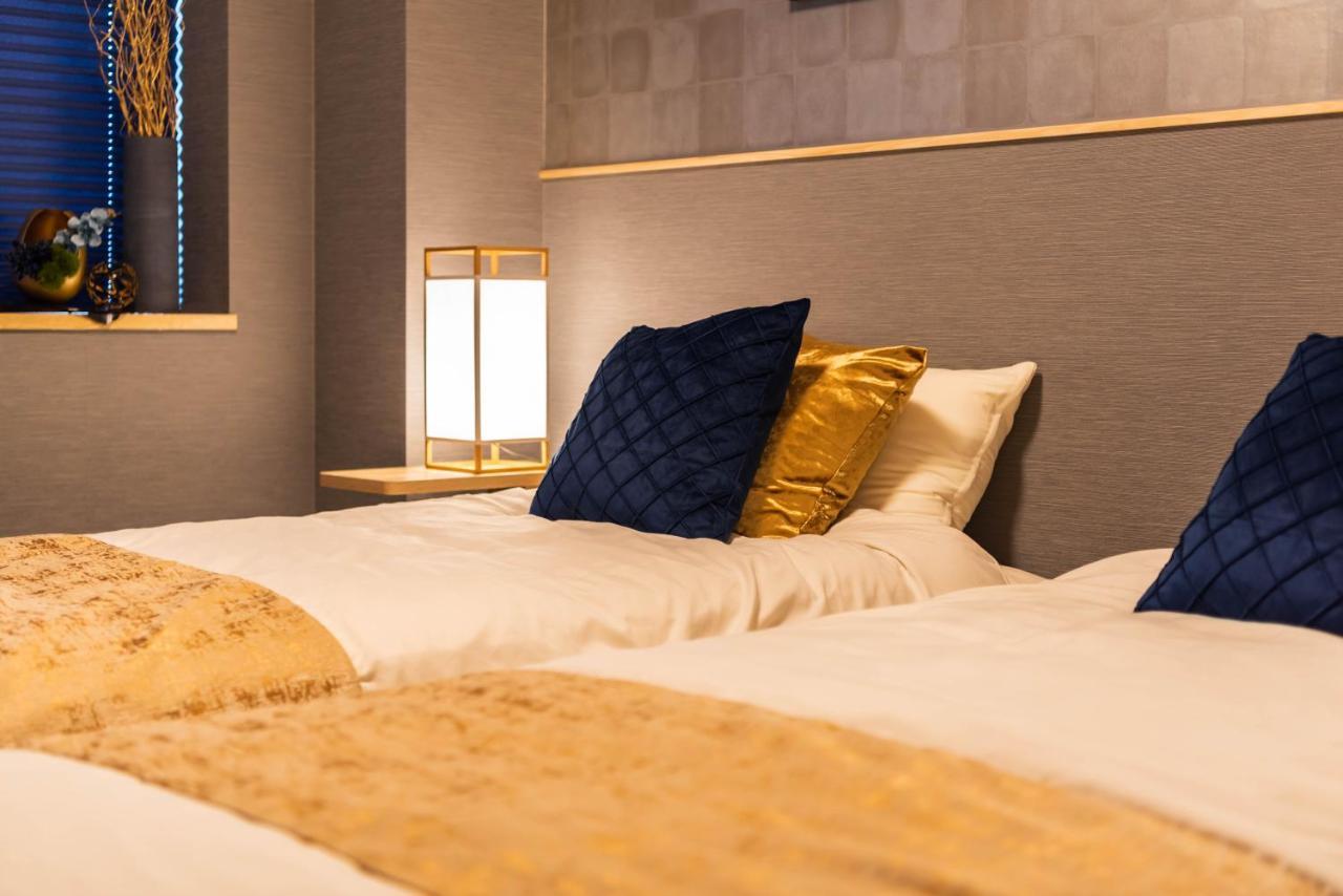 Apartment Design House Ao Osaka