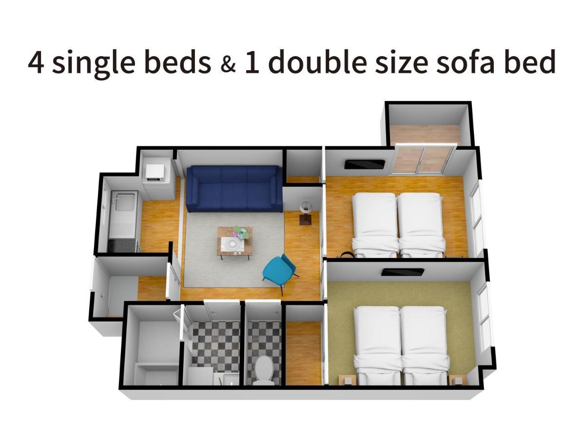 Design House Ao Apartment *