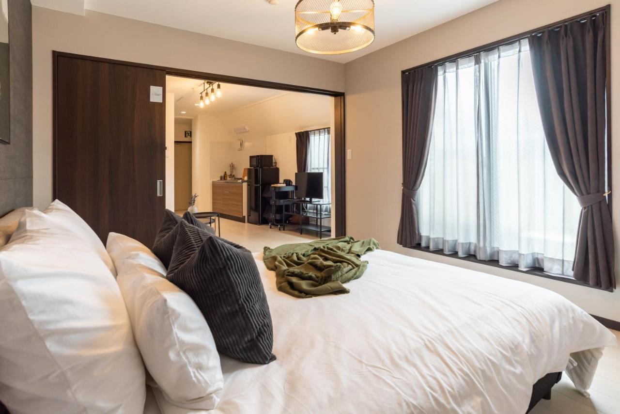 Bijou Vivre Apartment Osaka