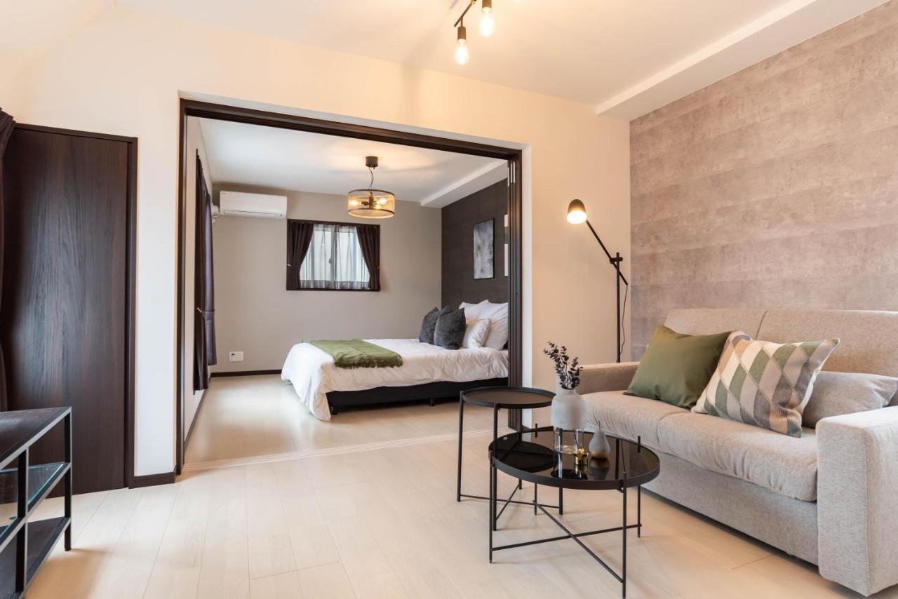 Apartment Bijou Vivre Osaka