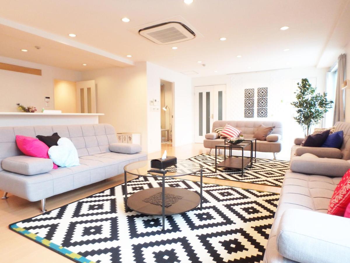 Seian Building Apartment Osaka