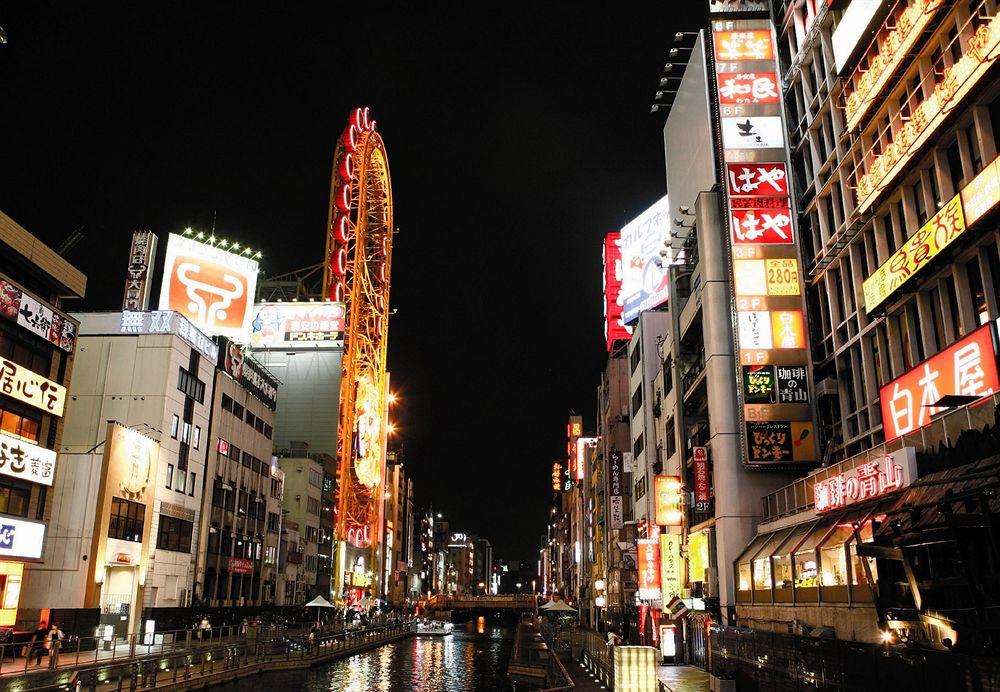 Hotel Agora Place Namba 4*