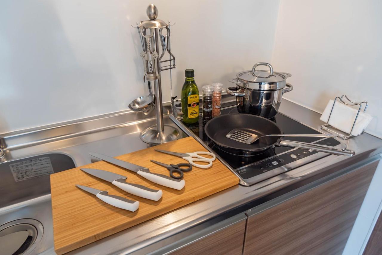 Bijou Vivre Apartment Osaka