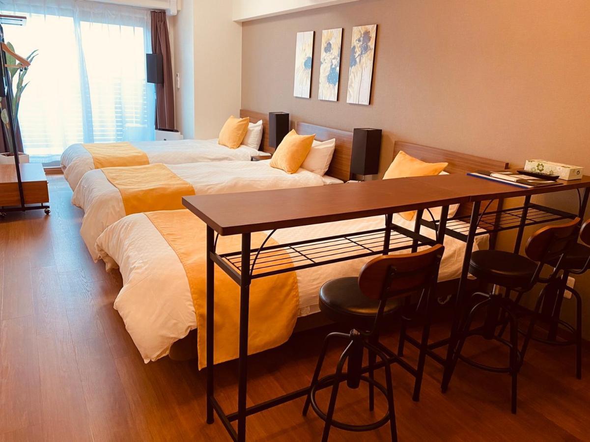 Apartment @rlis_house新大阪北
