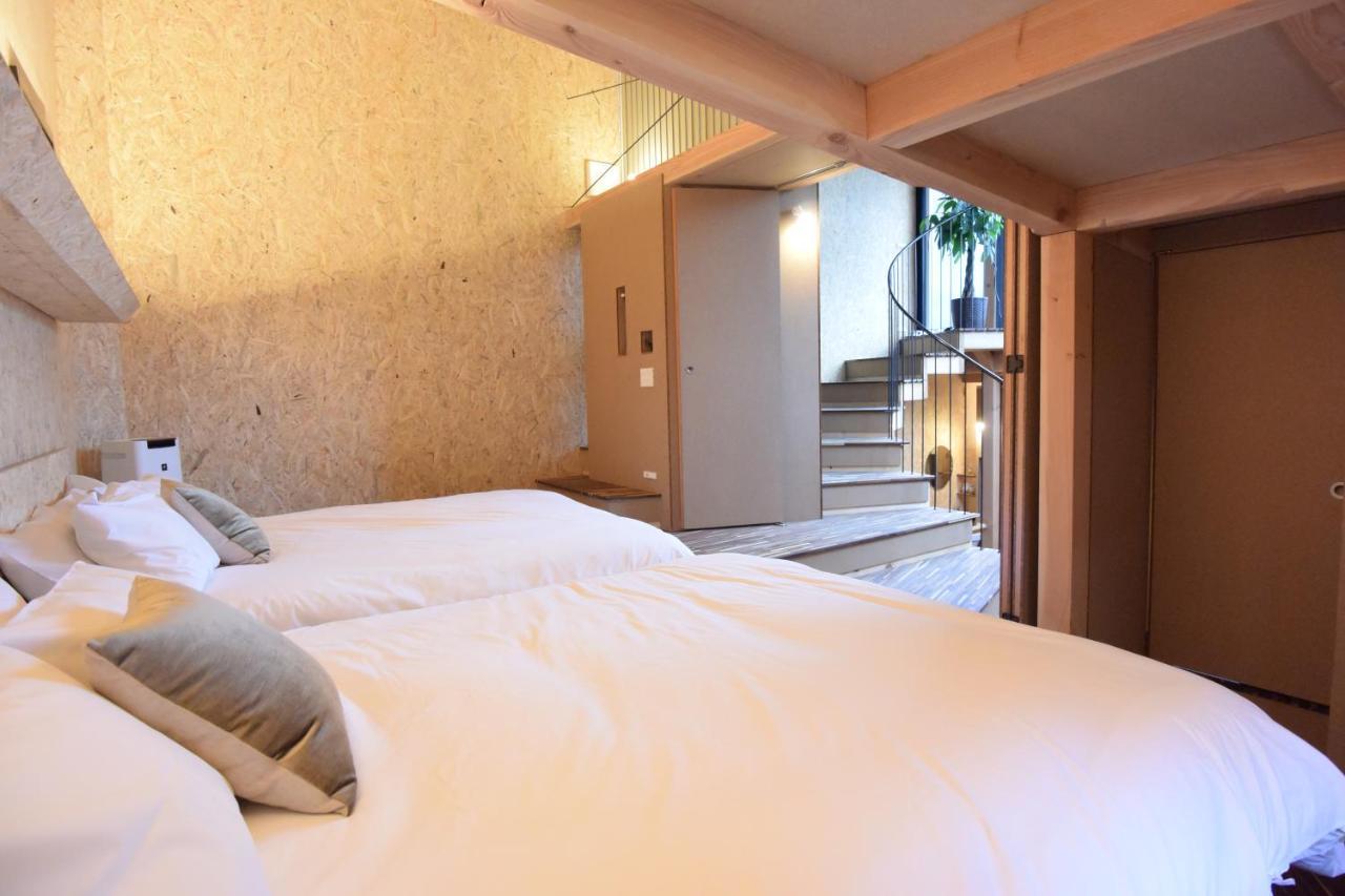 Architekton -the Tennoji- Holiday home