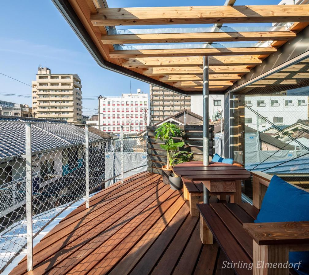 Holiday home Architekton -the Tennoji- *
