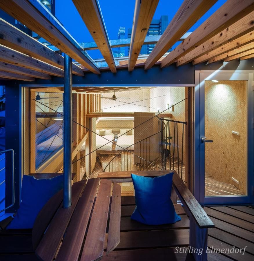 Casa de férias Architekton -the Tennoji- Osaka