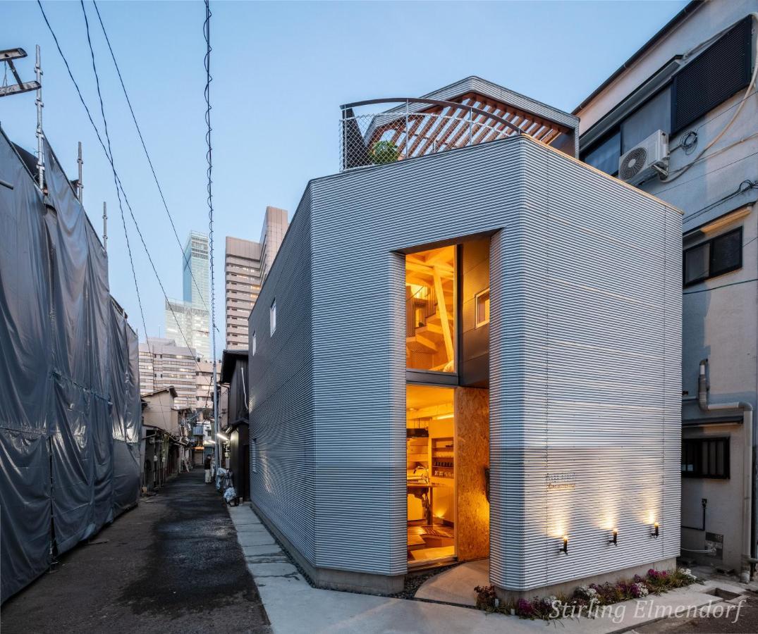Architekton -the Tennoji- Holiday home