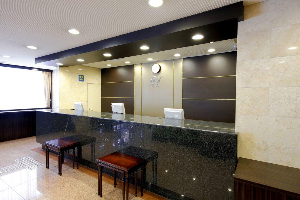 Economy hotel Nishitetsu Shinsaibashi Osaka