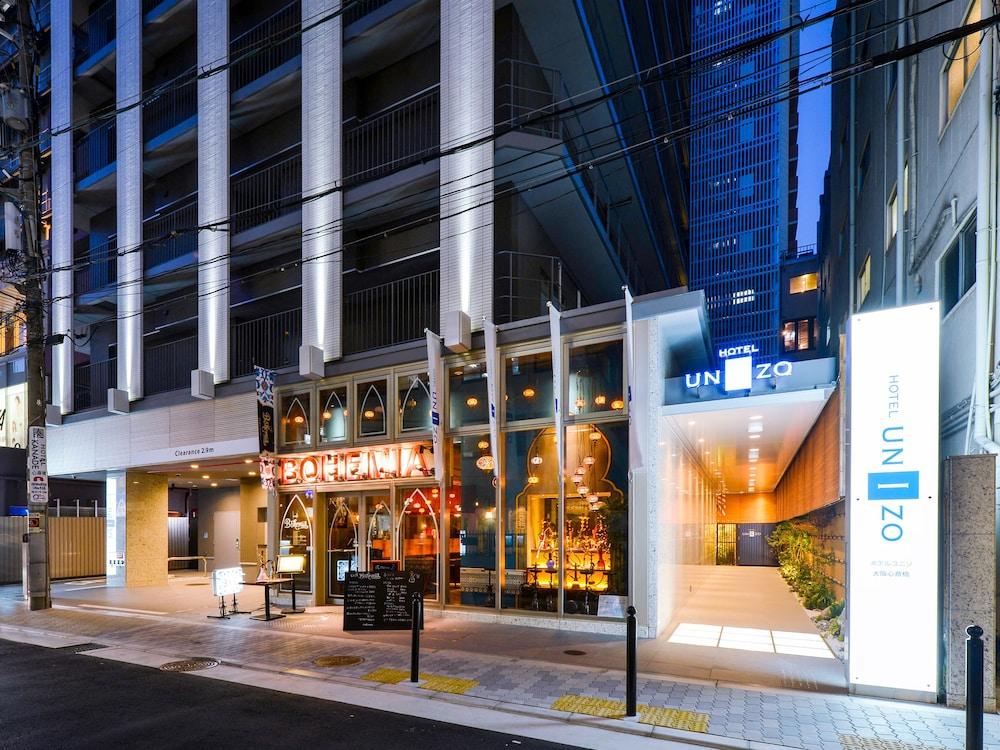New Shinsaibashi Osaka