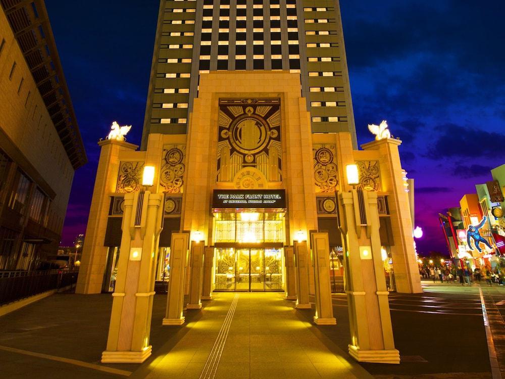 Hotel Park Front At Usj