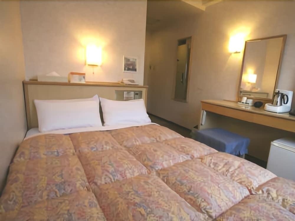 Super Natural Hot Springs Hotel