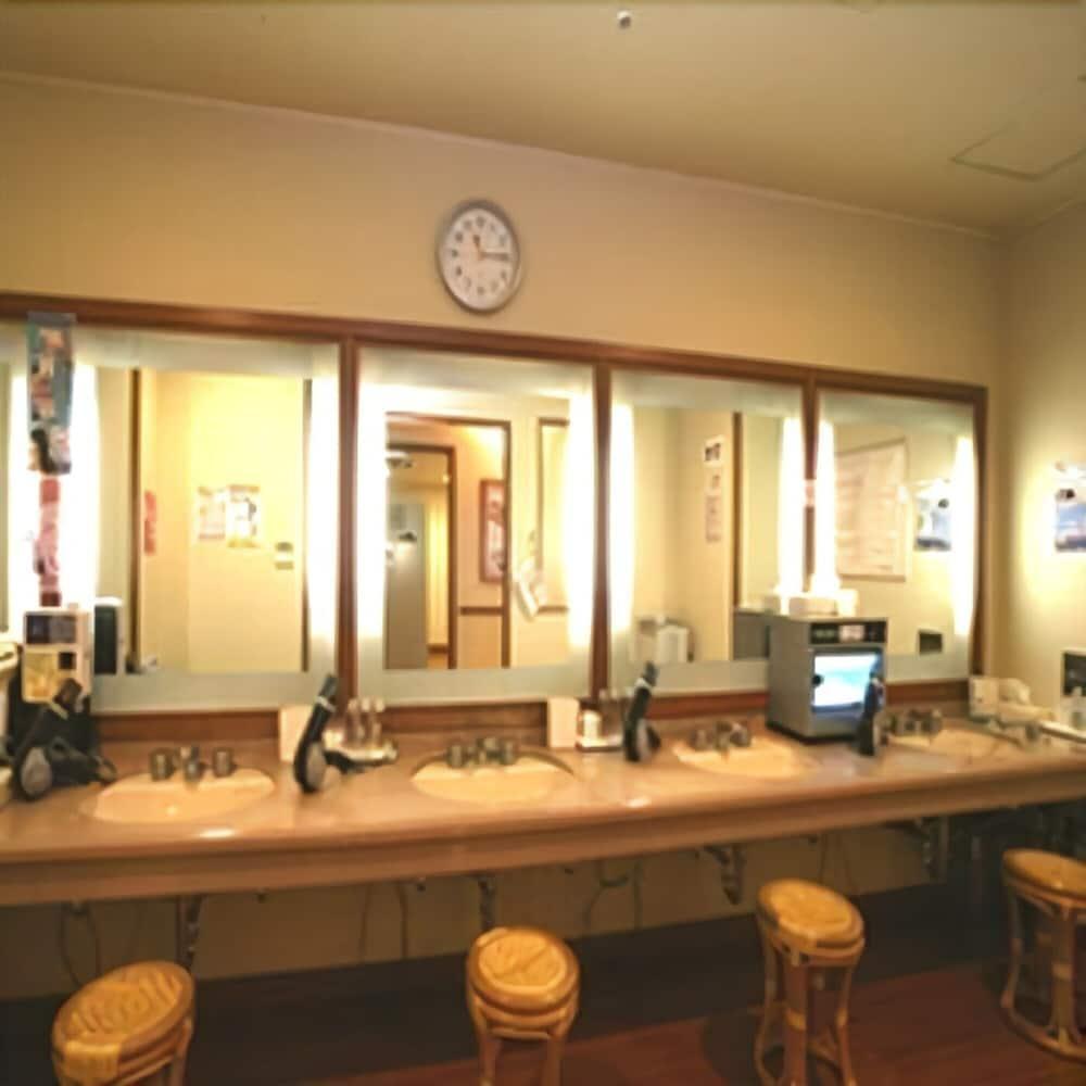 Super Natural Hot Springs Hotel Osaka