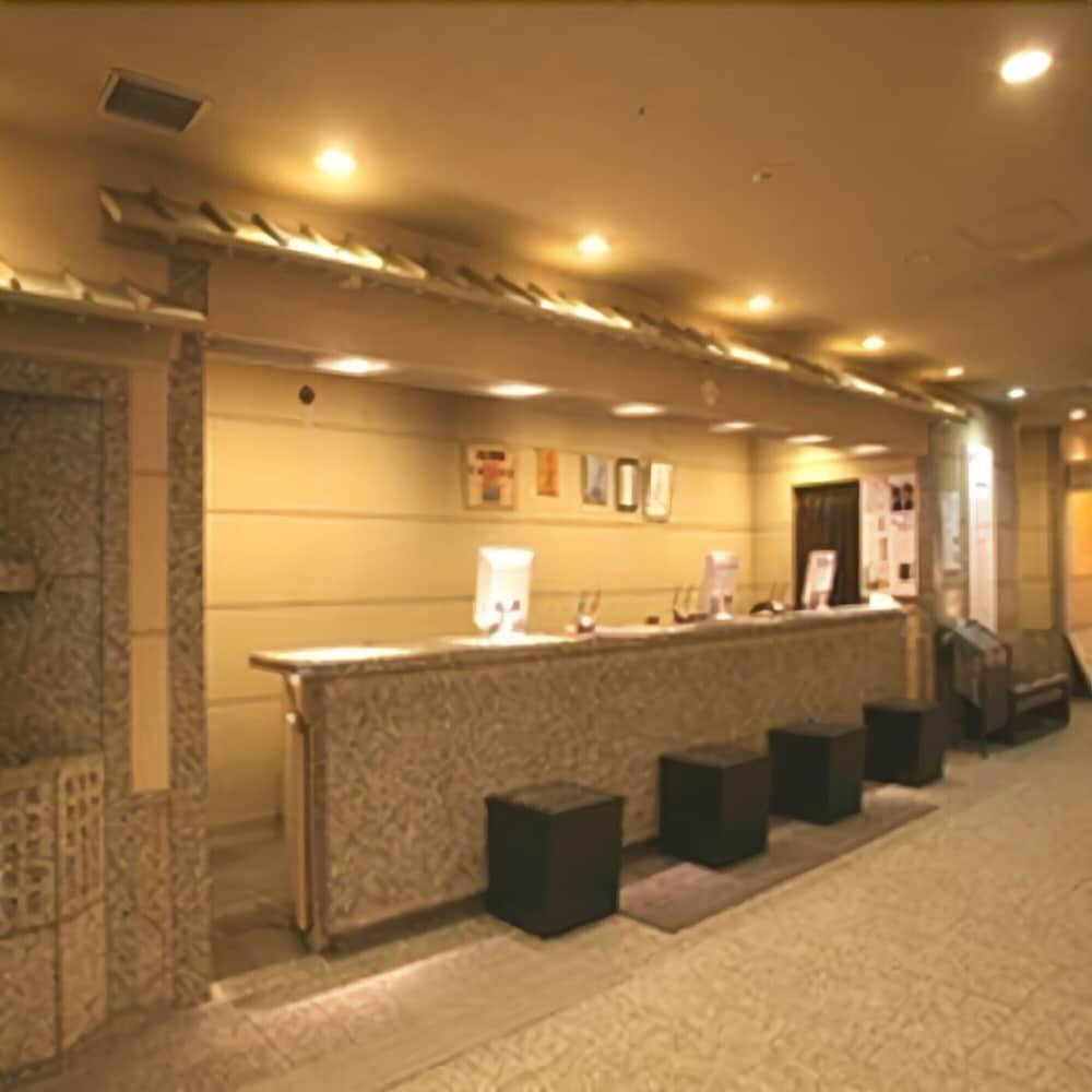 Hotel Super Natural Hot Springs Osaka