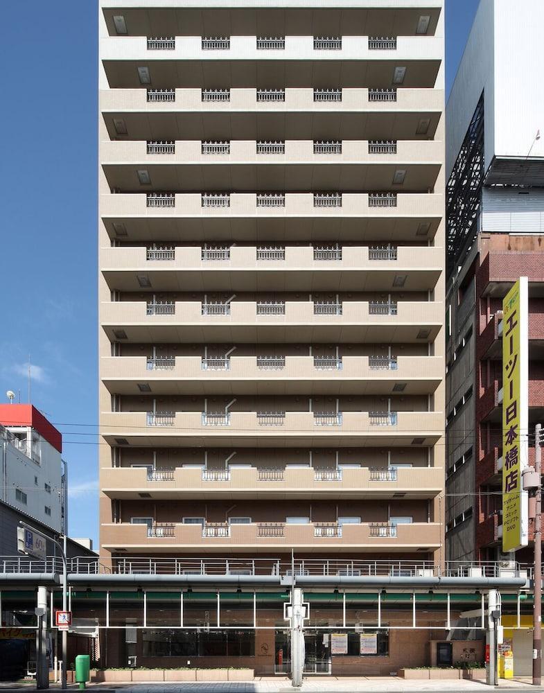 Hotel Toyoko Namba Nippombashi