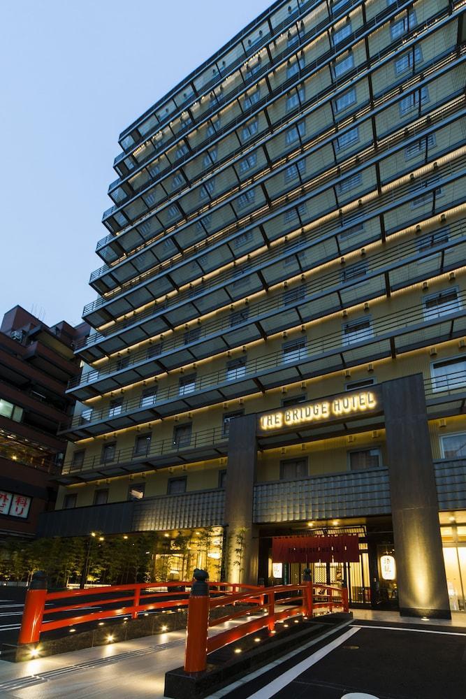 The Bridge Shinsaibashi Hotel Osaka