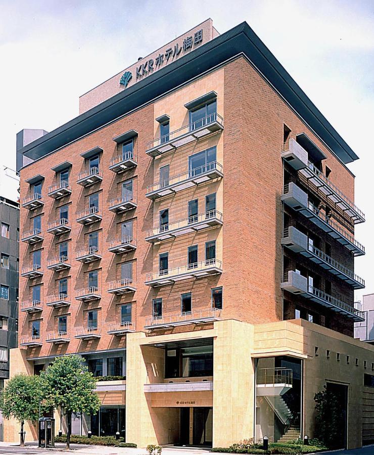 Kkr Umeda Hotel Osaka