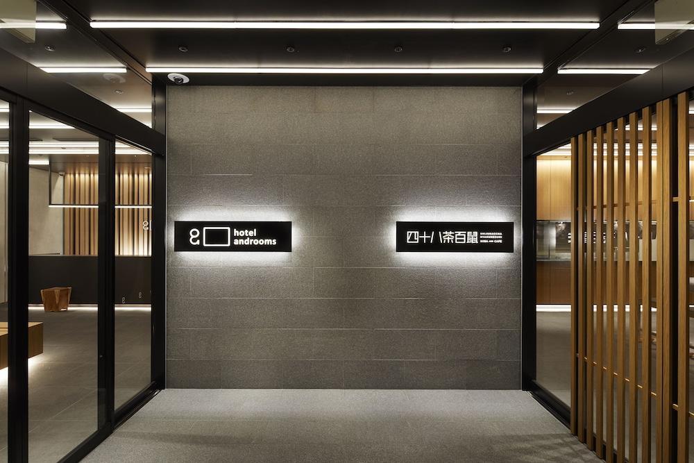 Androoms Shin-osaka Hotel