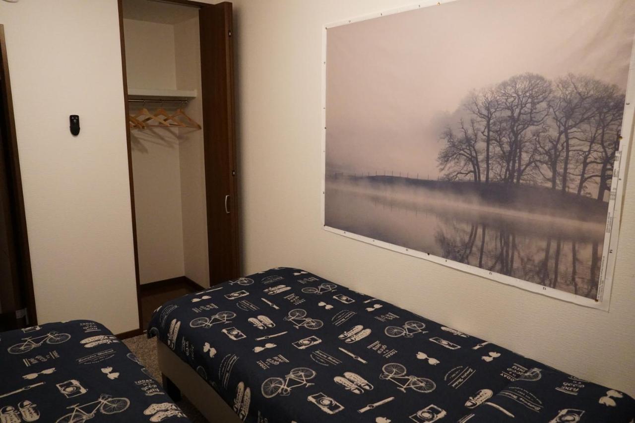 Du Tanuki Noir Guest house Osaka