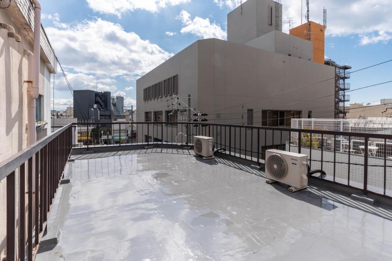 Japavista Noble Holiday home Osaka