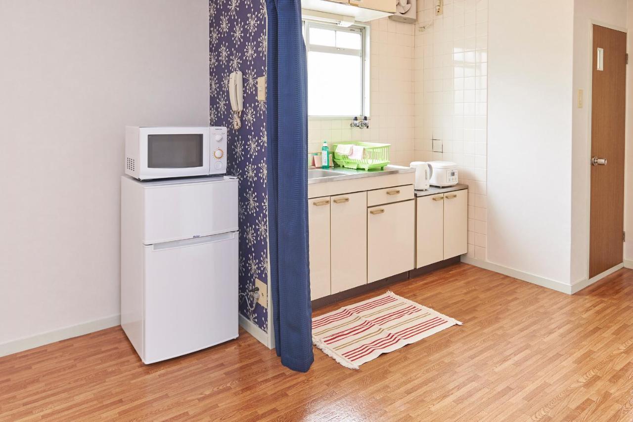 A&c 十三ⅰ - Kitagawa Building Apartment Osaka