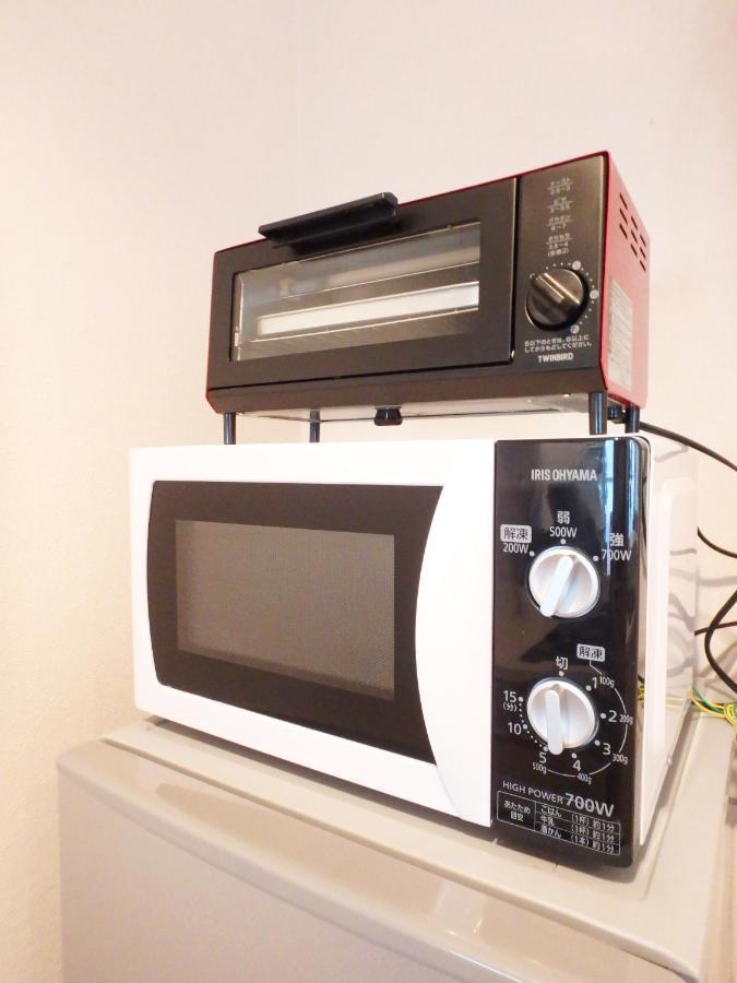 Apartment Seian Building Osaka