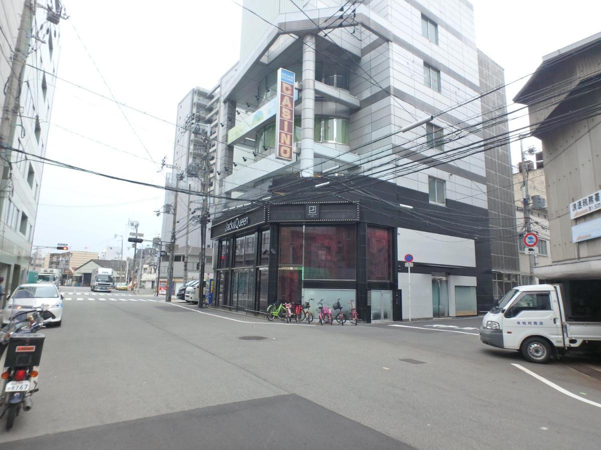 Apartment Seian Building Osaka