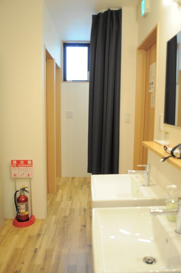Albergue 04village Kujo Osaka