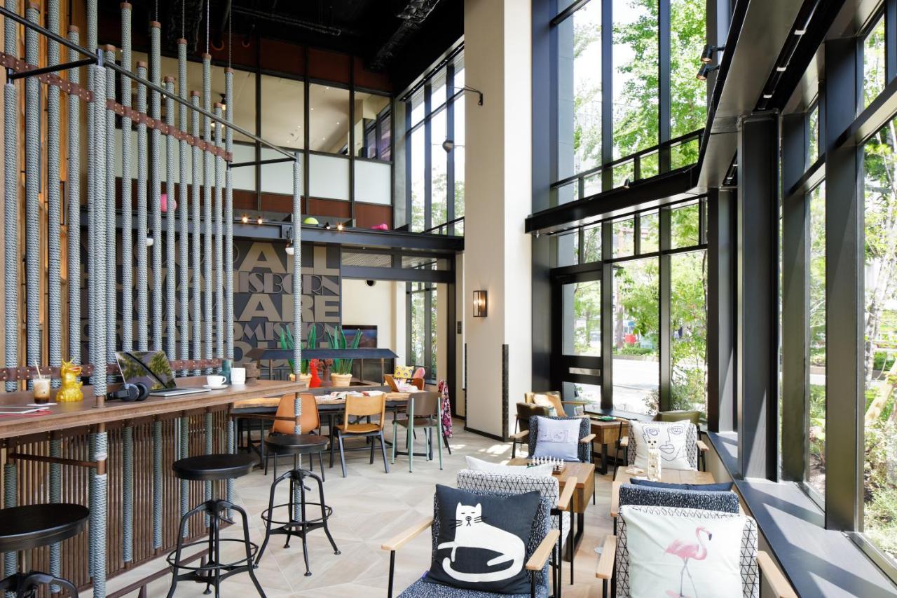 Hotel Moxy Shin Umeda 4*