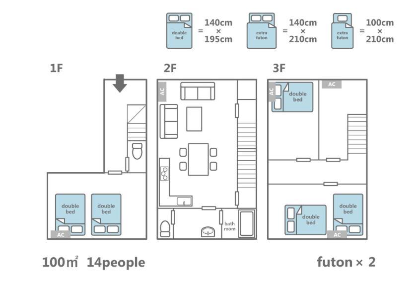 Shimanouchi Holiday home