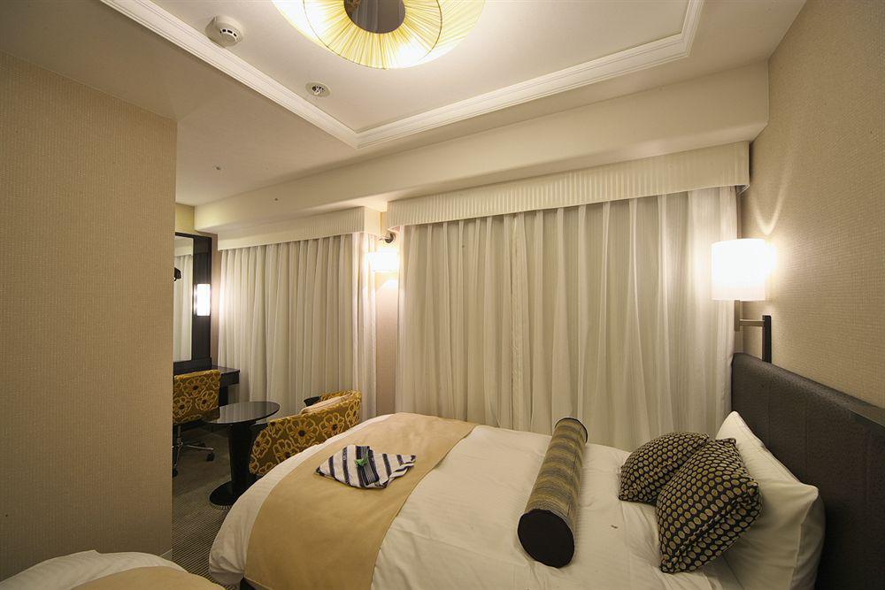 Apa Namba Shinsaibashi Hotel Osaka