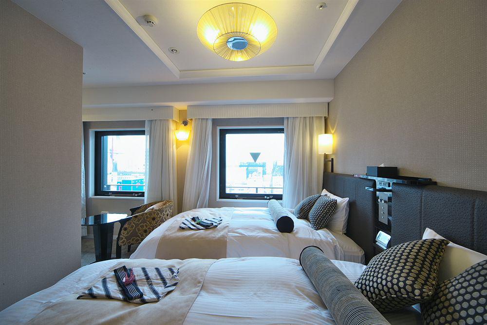 Apa Namba Shinsaibashi Hotel
