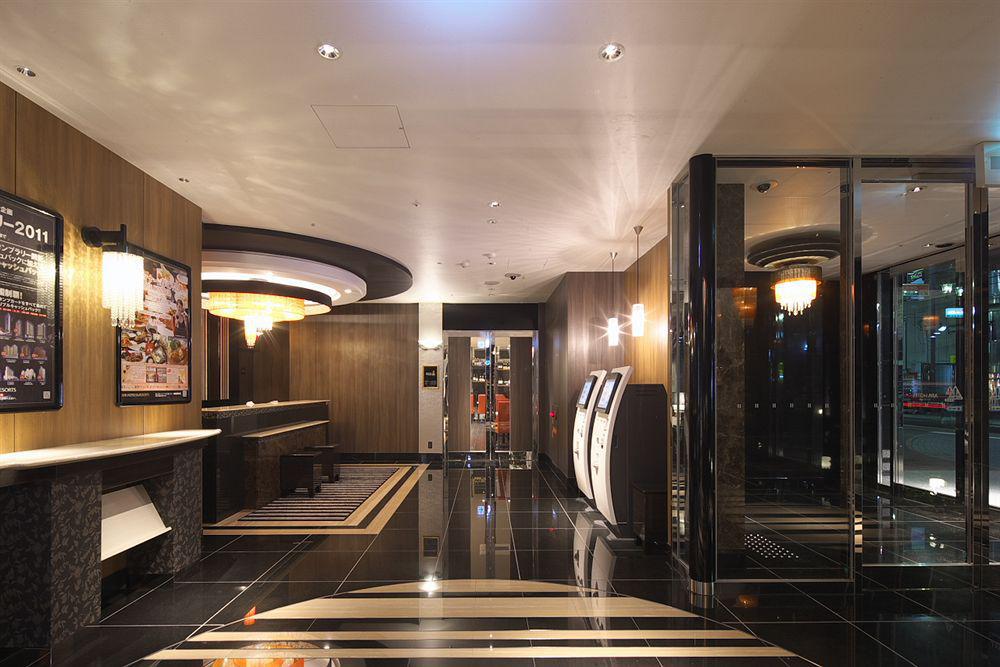 Hotel Apa Namba Shinsaibashi 3*