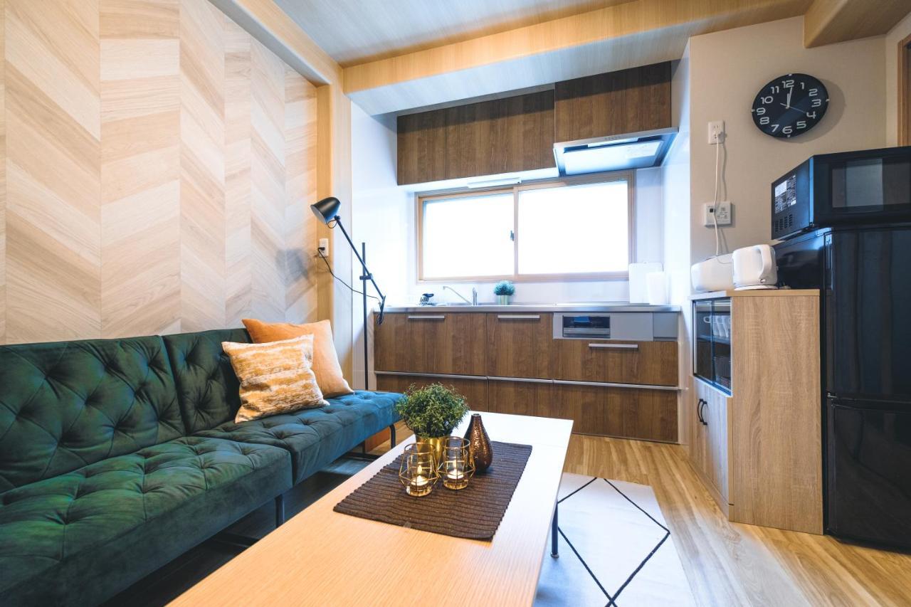 Kuru Bentencho Apartment Osaka