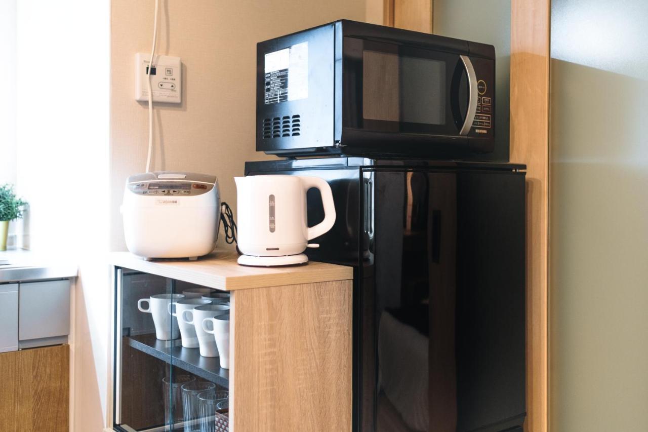 Apartment Kuru Bentencho Osaka