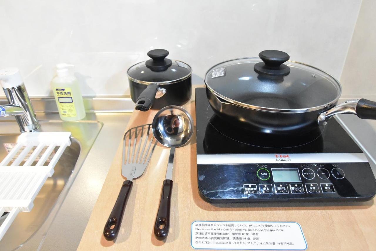 A&c Kujo 202 Apartment Osaka