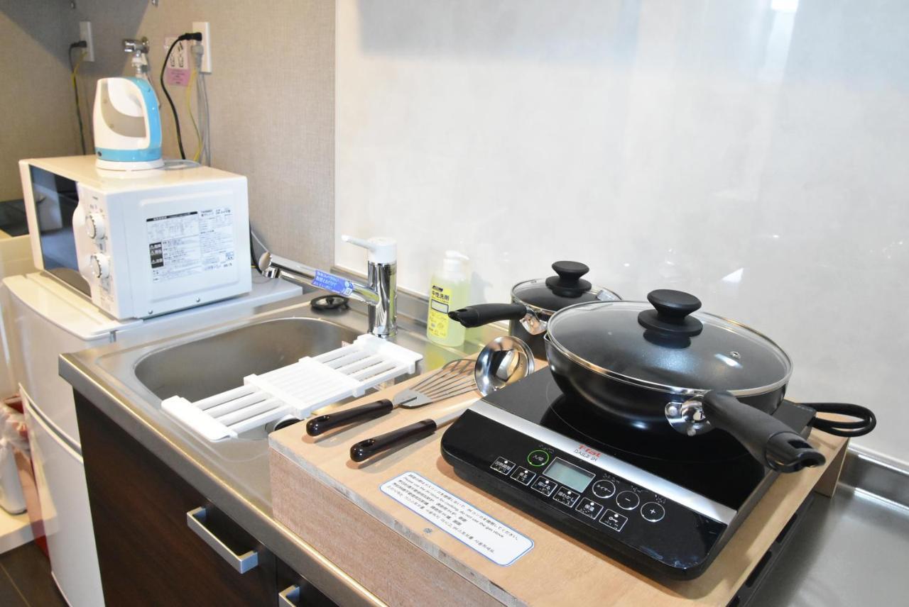 Apartment A&c Kujo 202 Osaka